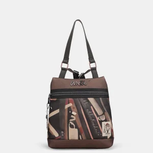 Sac à dos antivol Parisian