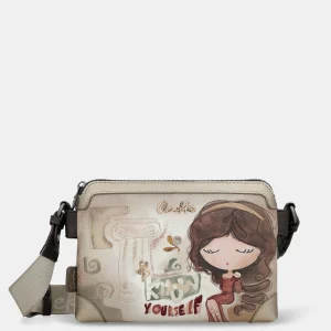 Sac à bandoulière Muse à 3 compartiments