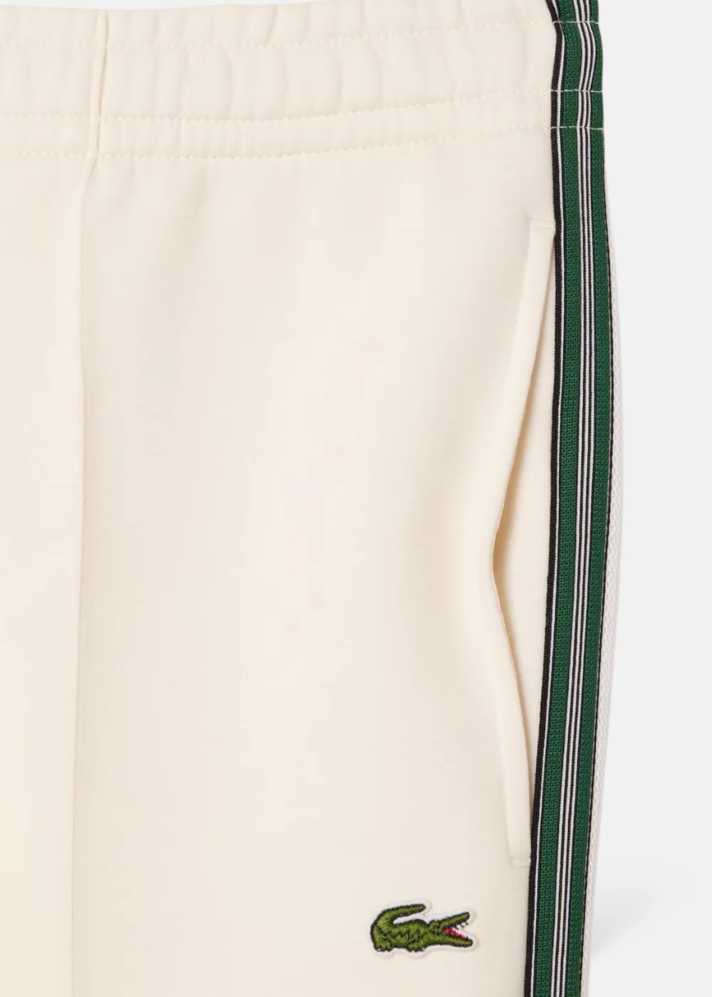 Pantalon de survêtement fabriqué en France - beige – Image 6