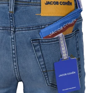 Jacob Cohen Bard Jeans Light Denim