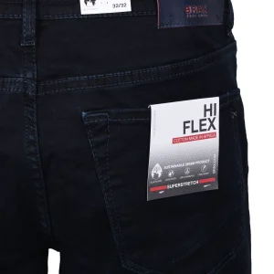 Brax Chuck High Flex Slim Fit Jeans Dark Denim