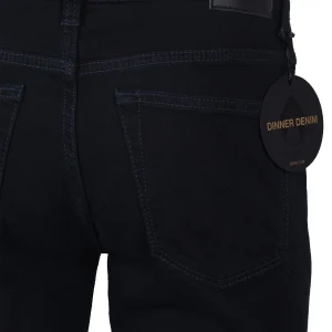 Brax Chuck Dinner Denim Jeans Dark Denim