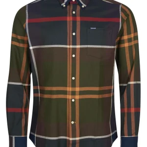Barbour Dunoon Shirt Classic Tartan