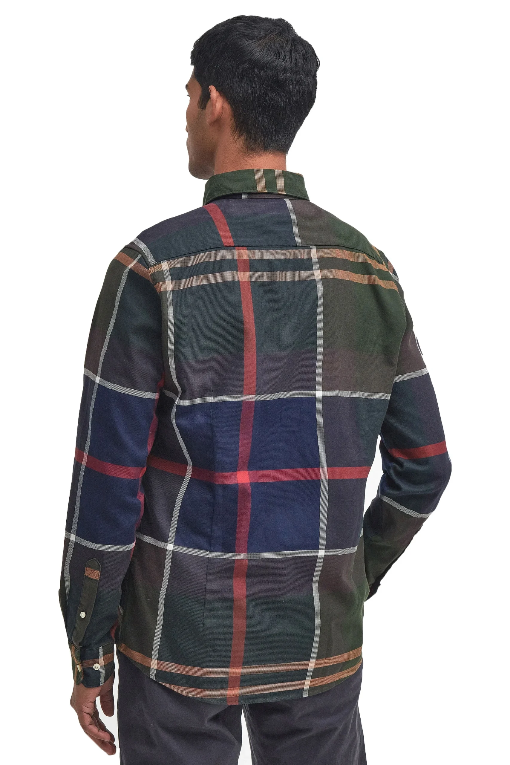 Barbour Dunoon Shirt Classic Tartan – Image 2
