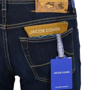 Jacob Cohen Bard Jeans Denim Blue