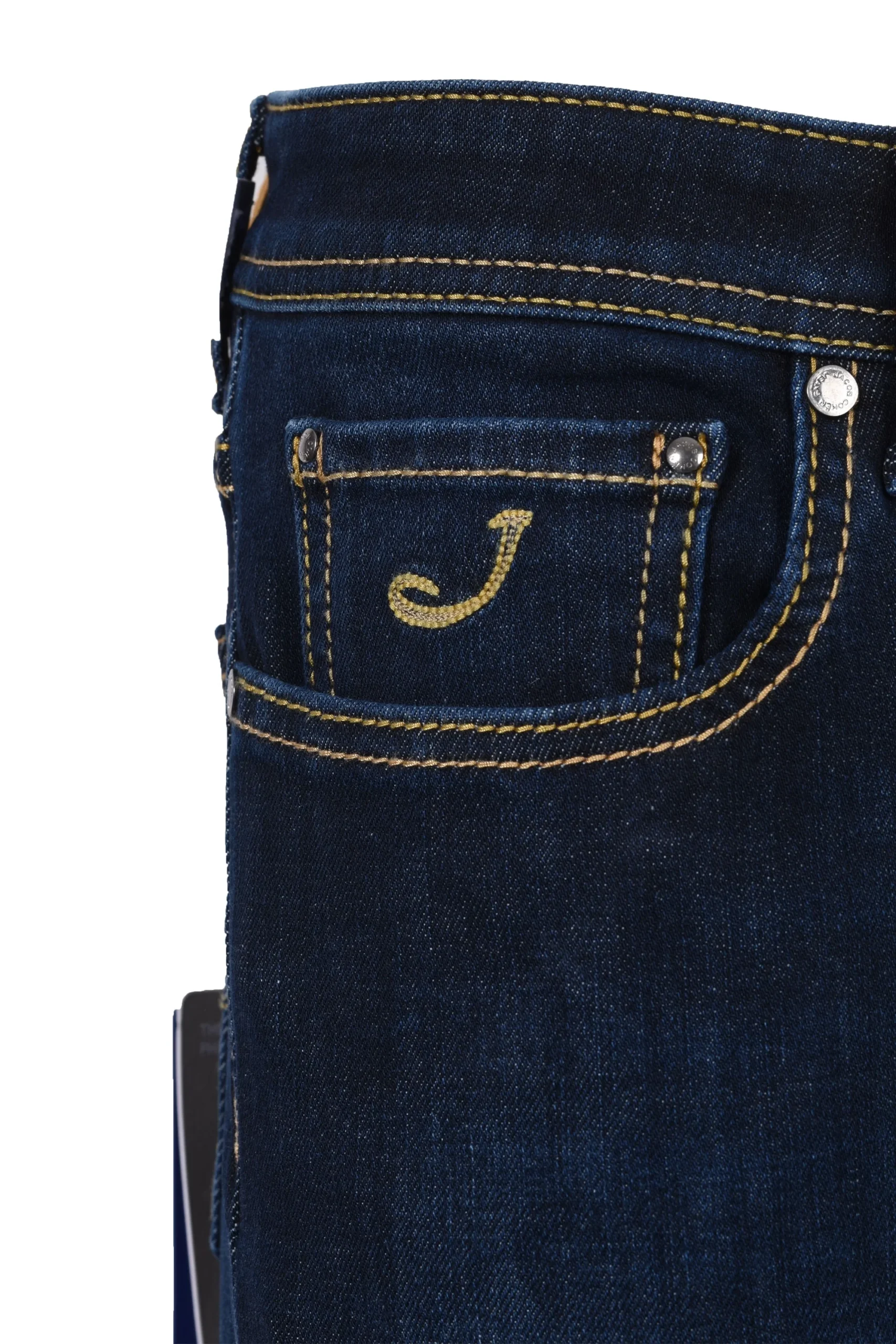 Jacob Cohen Bard Jeans Denim Blue – Image 4