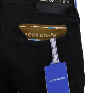 Jacob Cohen Bard Jeans Black
