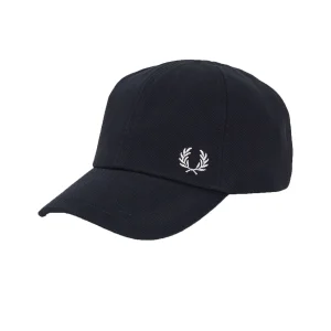 Fred Perry Pique Classic Cap Navy/snow White