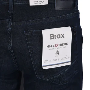 Brax Chuck Denim Jeans Dark Denim