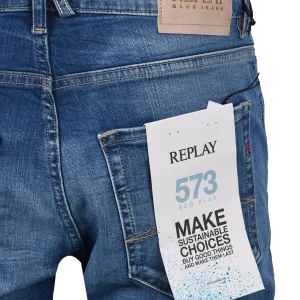 Replay Mickym Denim Slim Fit Jeans Denim