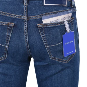 Jacob Cohen Eduard Jeans Dark Denim