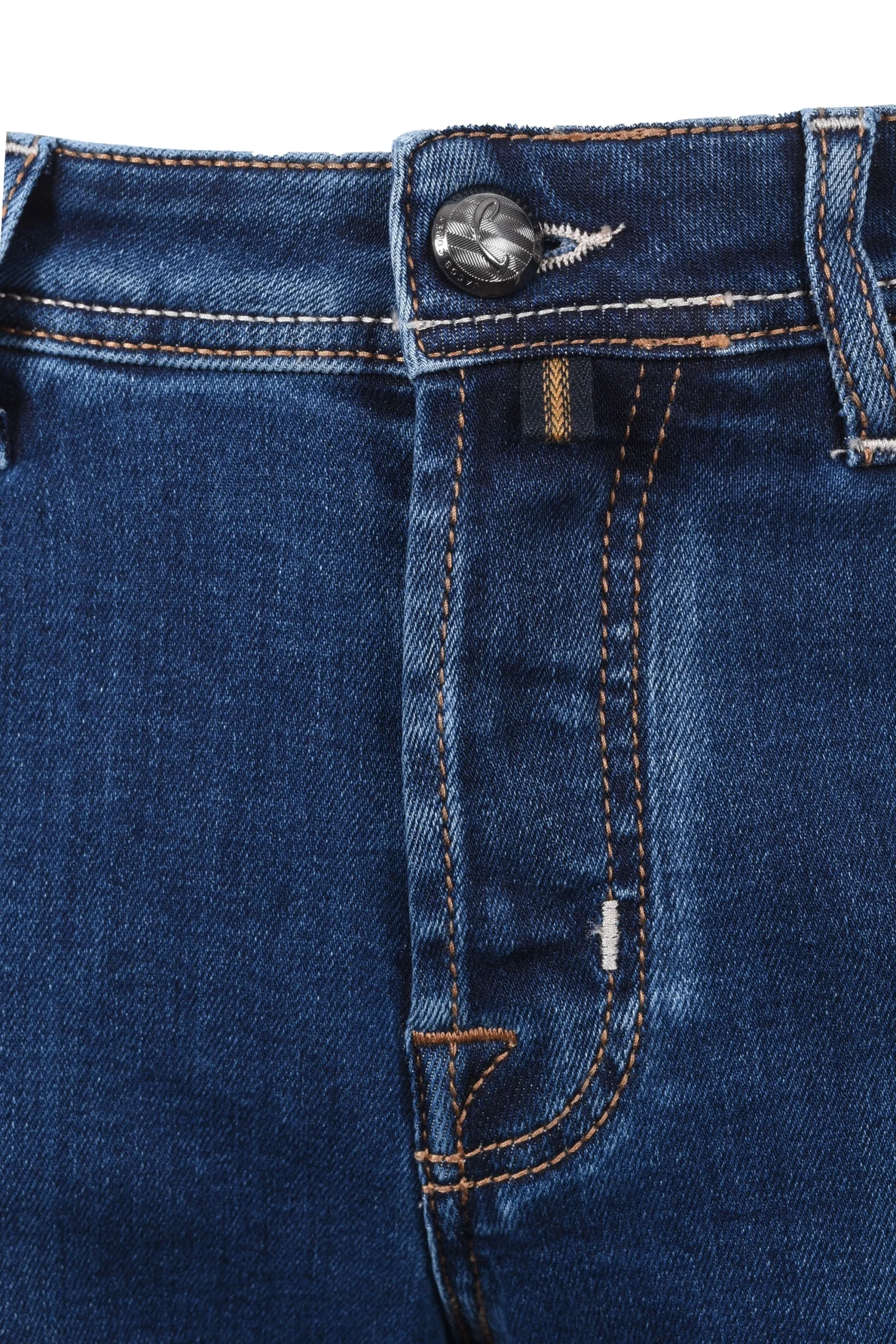 Jacob Cohen Eduard Jeans Dark Denim – Image 3