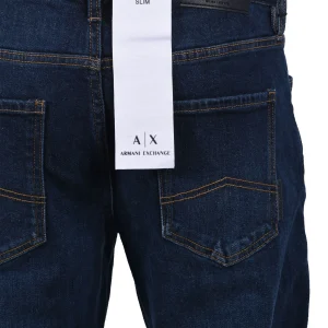 Armani Exchange Slim Fit Jeans Denim