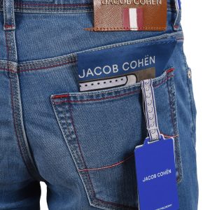 Jacob Cohen Bard Jeans Light Blue