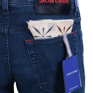Jacob Cohen Bard Jeans Dark Blue