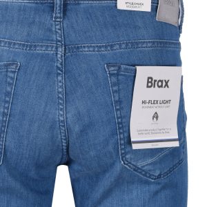Brax Chuck Denim Jeans Light Denim