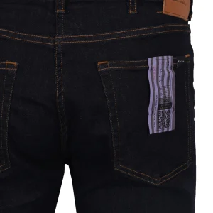 Paul Smith Mens Tapered Fit Jeans Navy