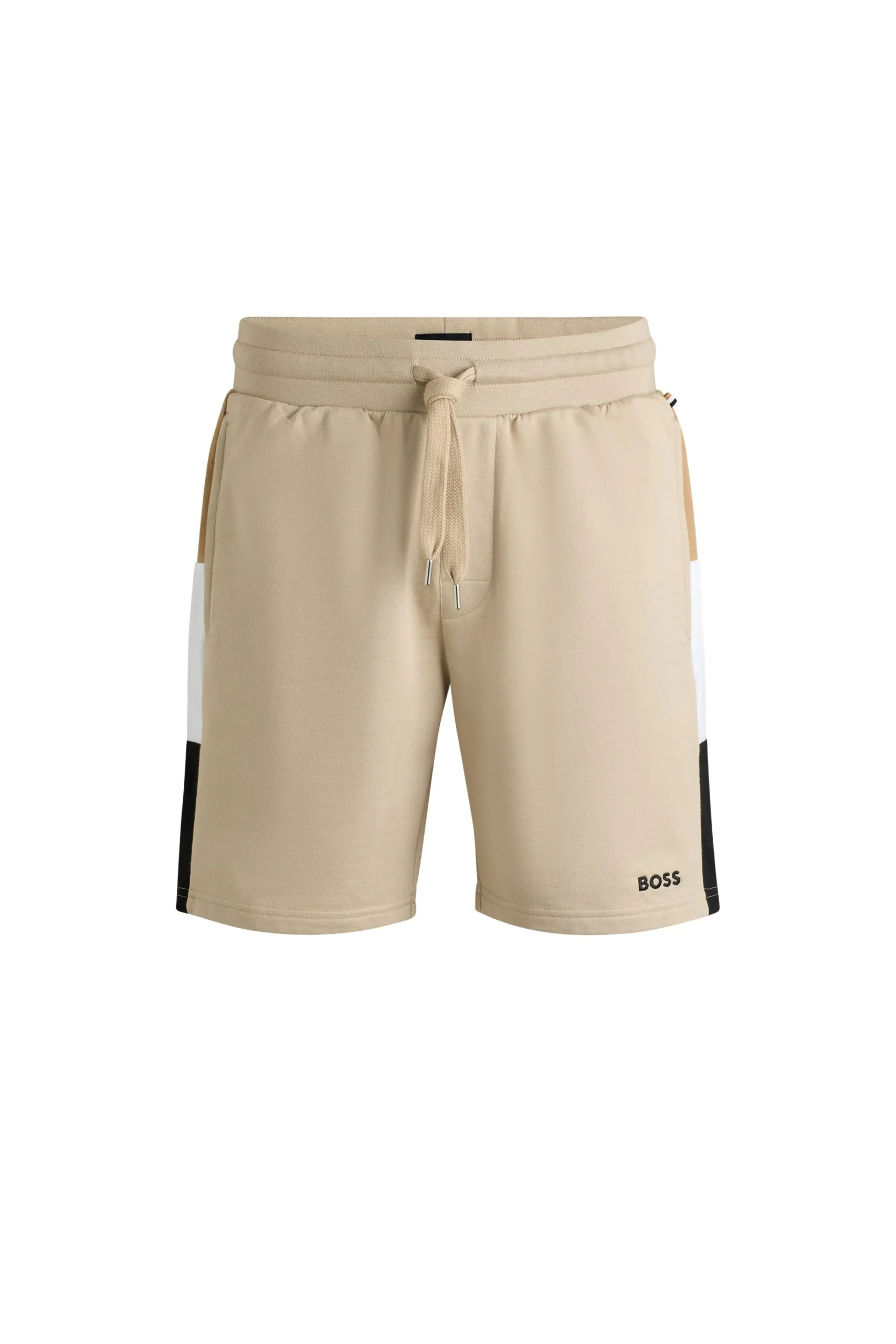 Boss Iconic Shorts Light Beige