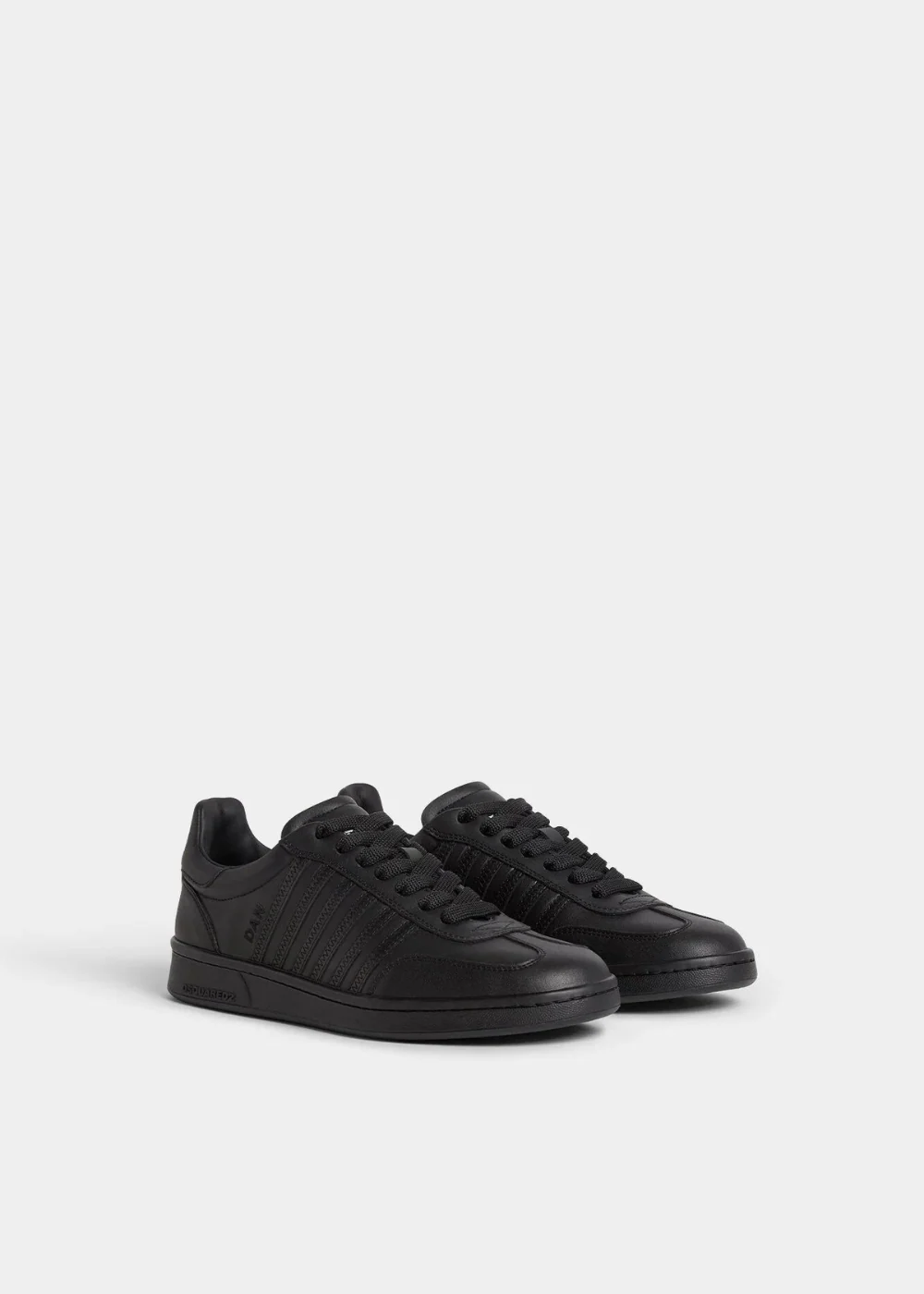 Sneakers Boxer - noir – Image 2
