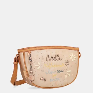 Sac à bandoulière ovale de vie lente