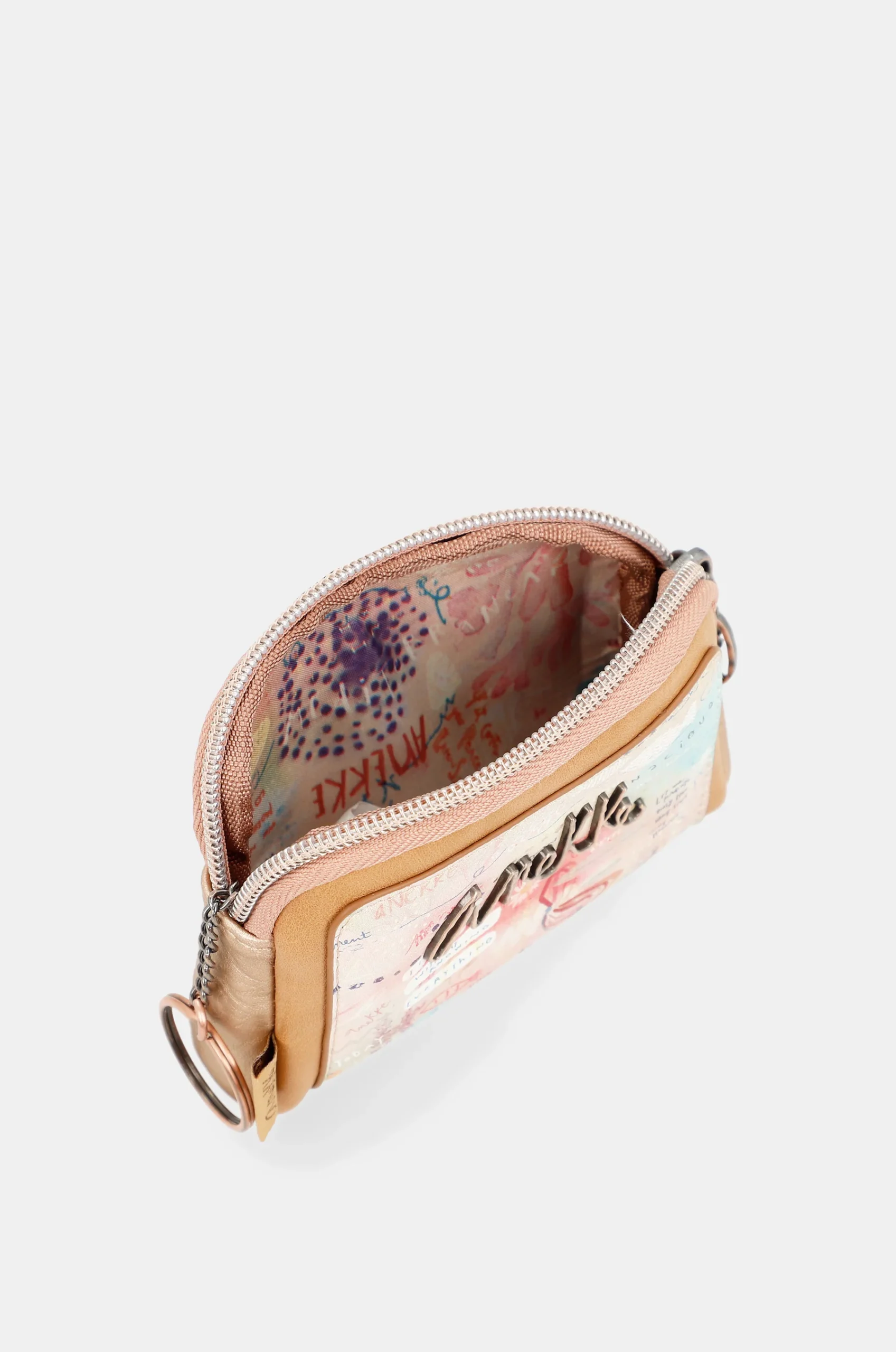 Slow Life Printed Purse – Image 3