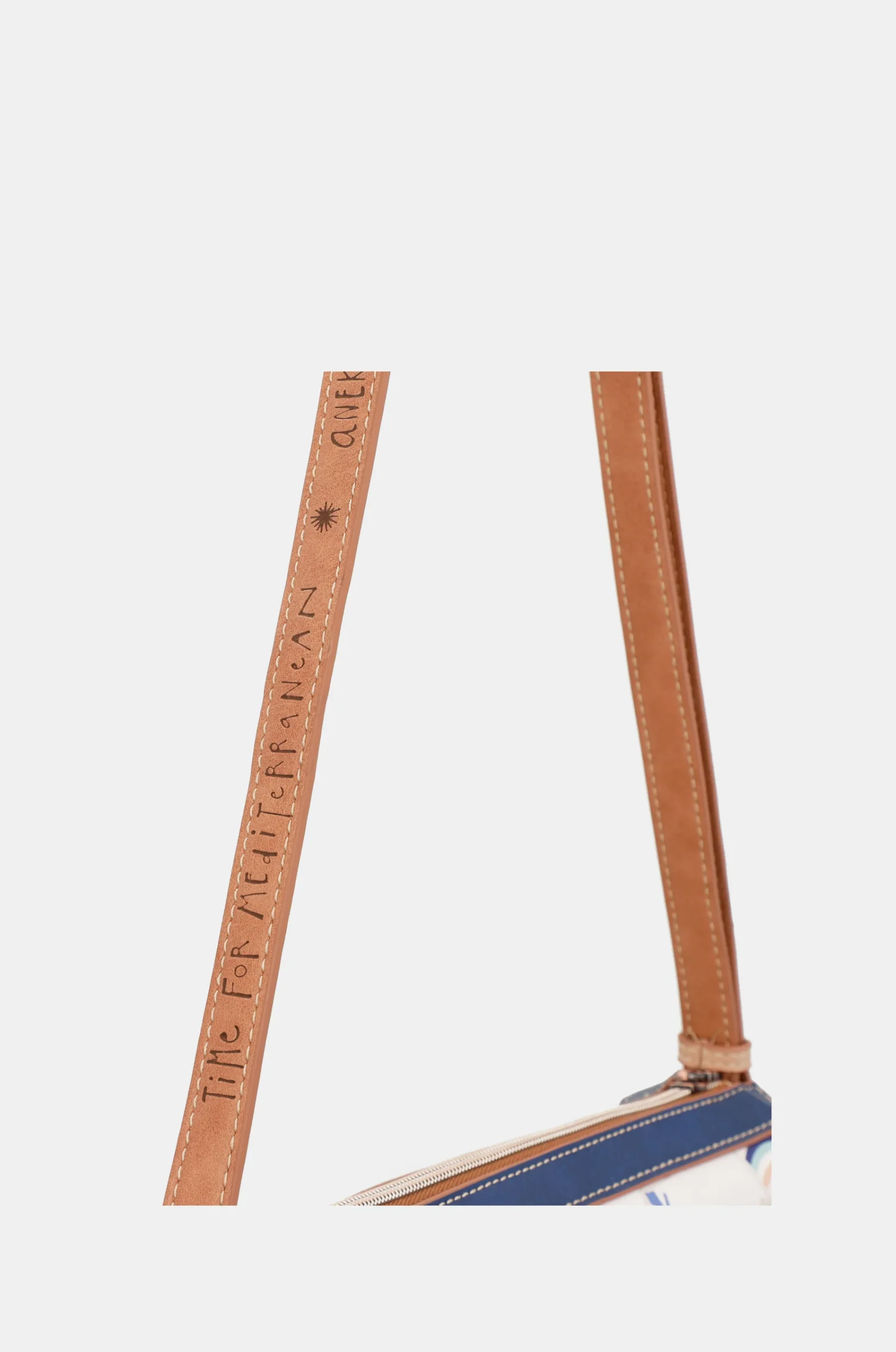 Sac à bandoulière à triple compartiment anekke – Image 4