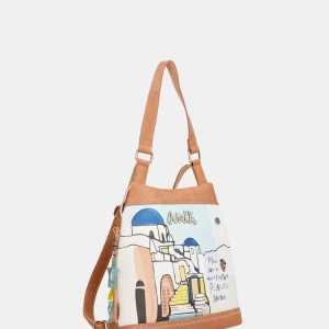 Sac à dos antivol du lever du soleil