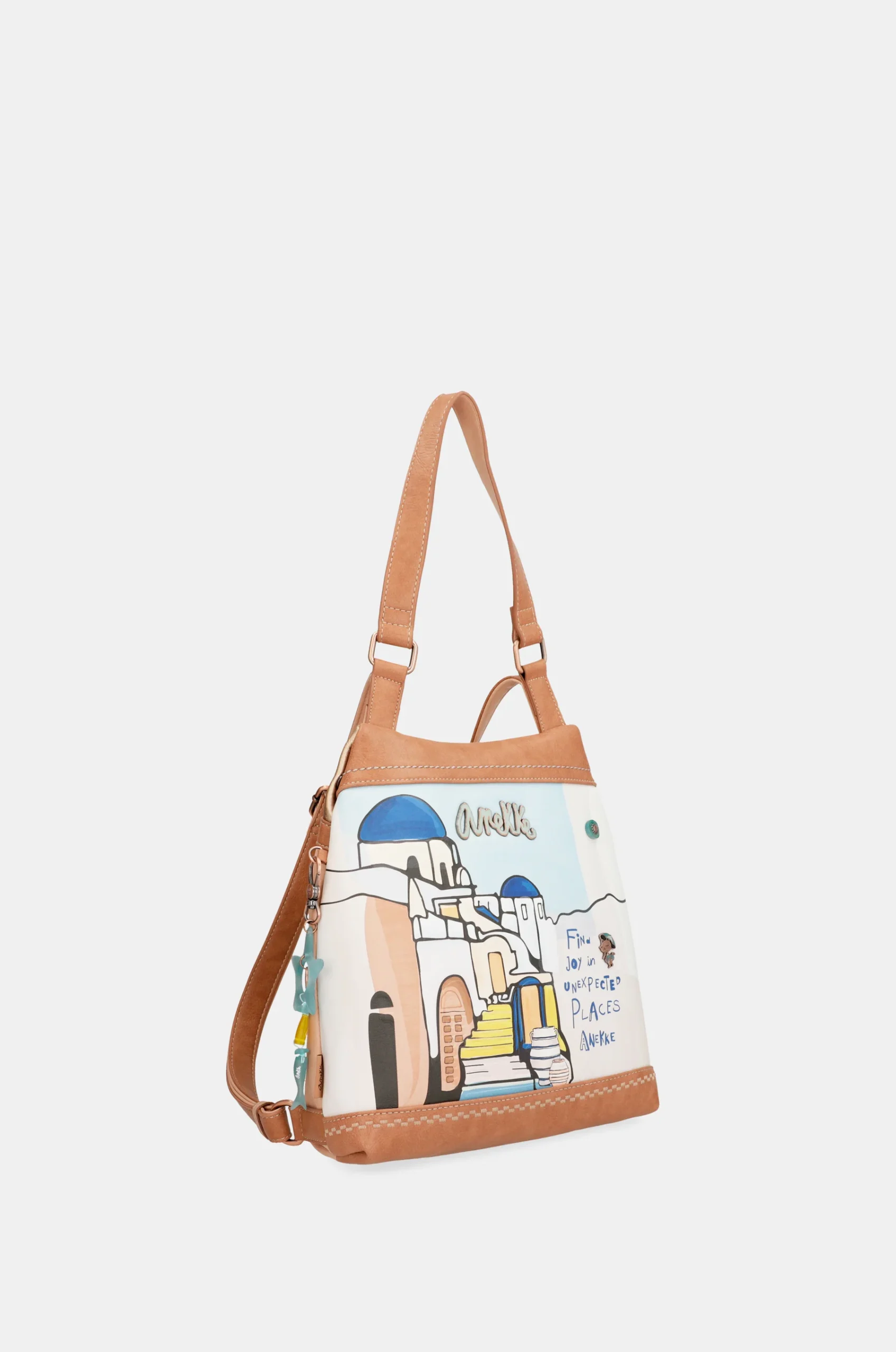 Sac à dos antivol du lever du soleil