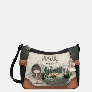 Le sac d'épaule moyen forestier