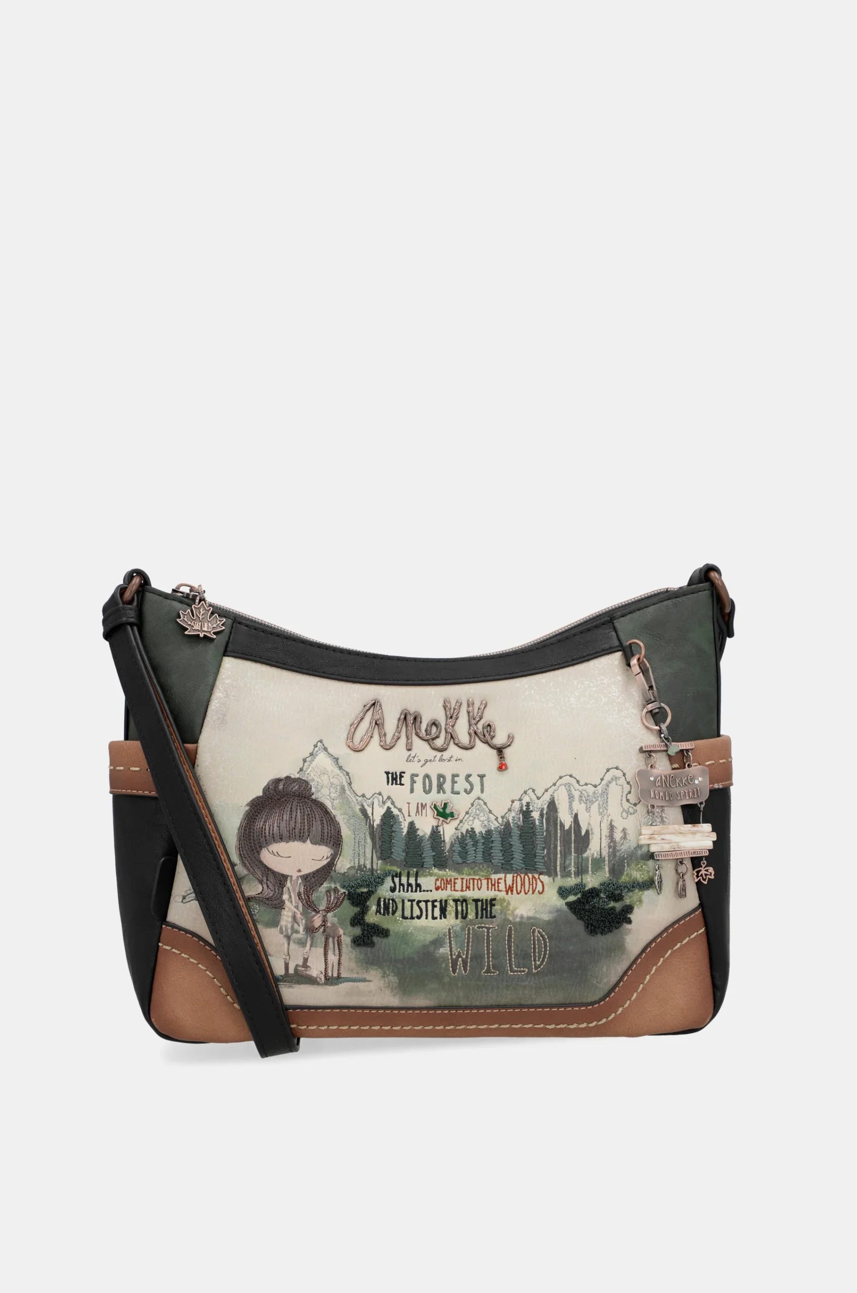 Le sac d'épaule moyen forestier – Image 7