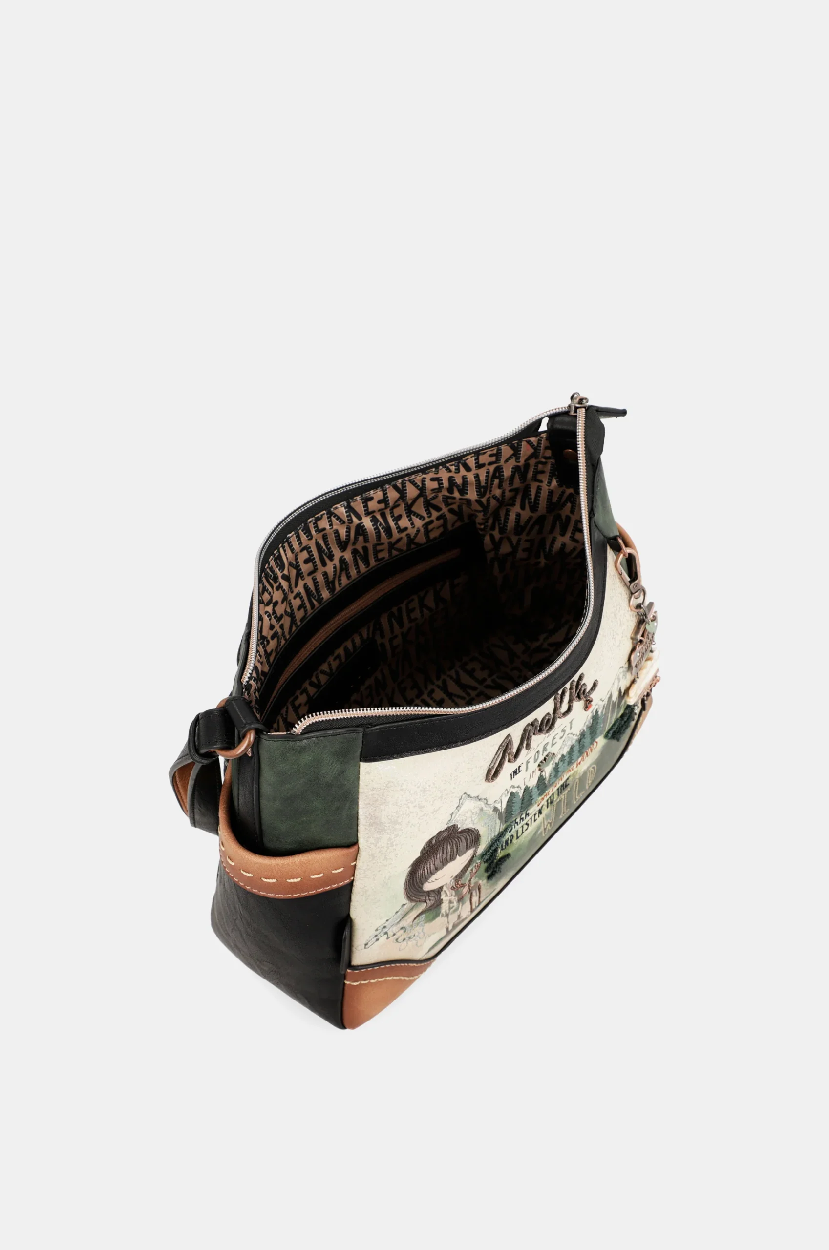 Le sac d'épaule moyen forestier – Image 6