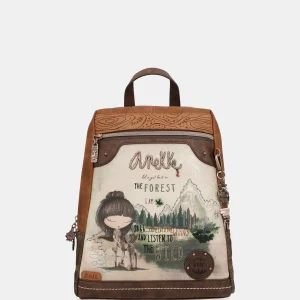 Le sac à dos de la forêt pour les poussettes