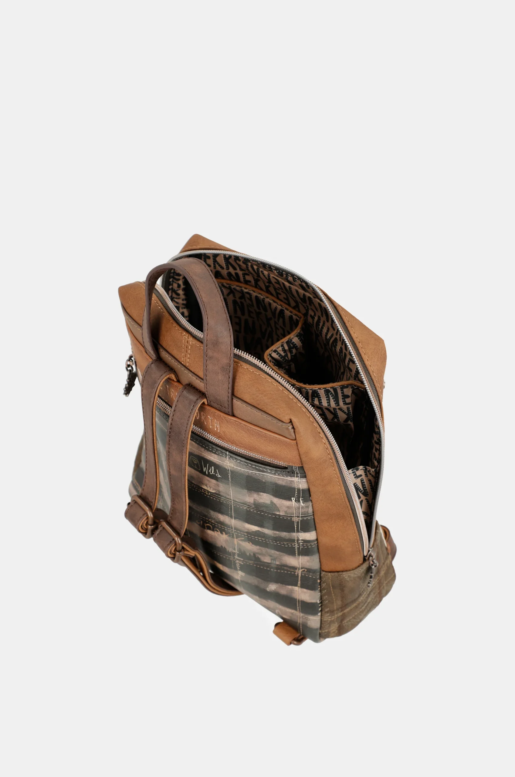 Le sac à dos de la forêt pour les poussettes – Image 8