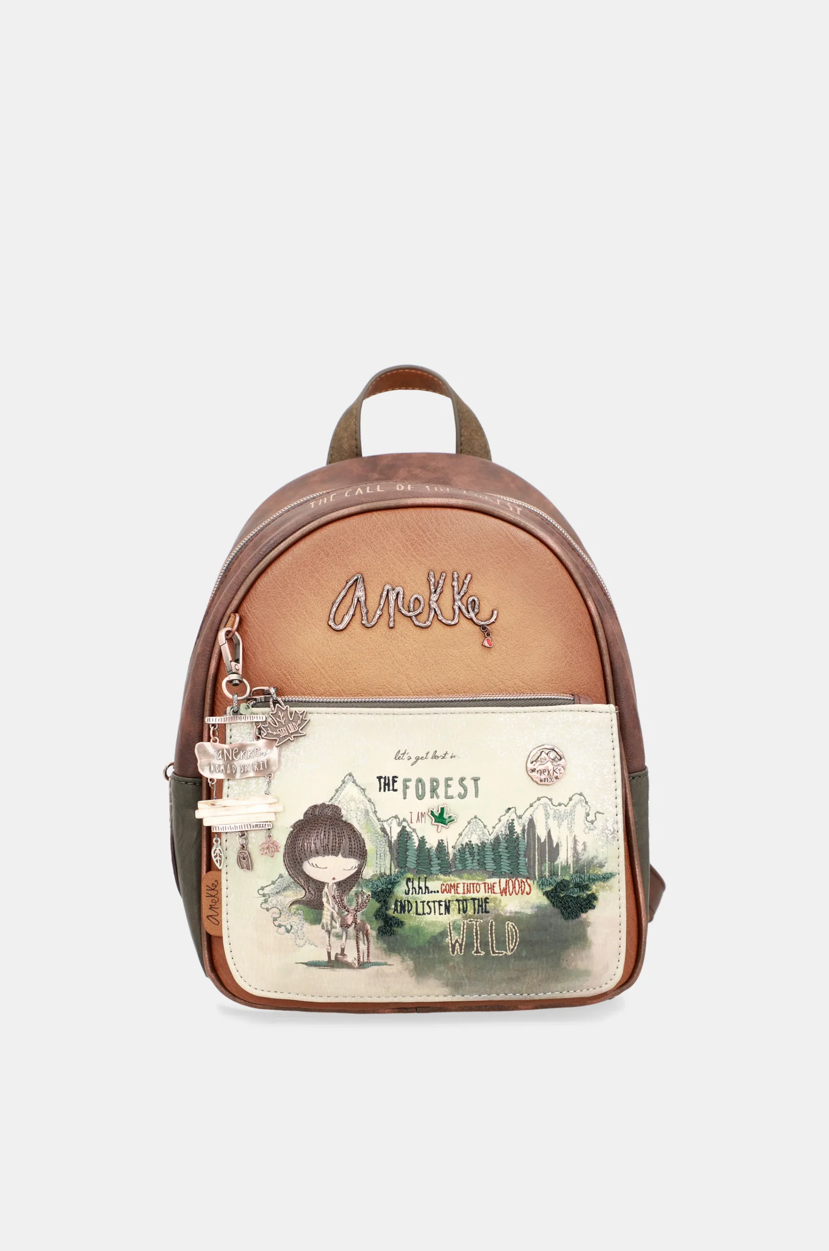 Le sac à dos de poussette moyenne forestière