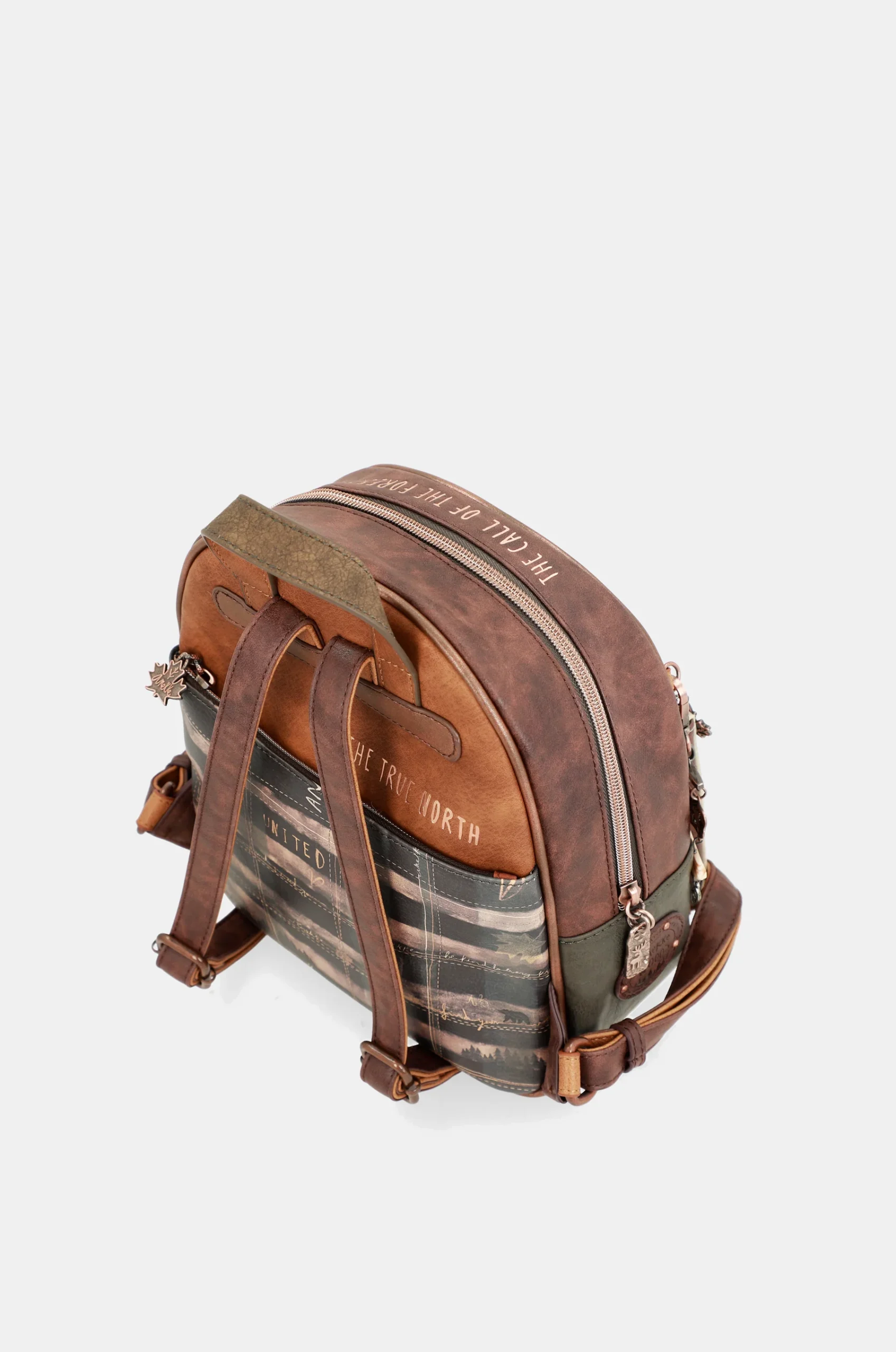 Le sac à dos de poussette moyenne forestière – Image 7