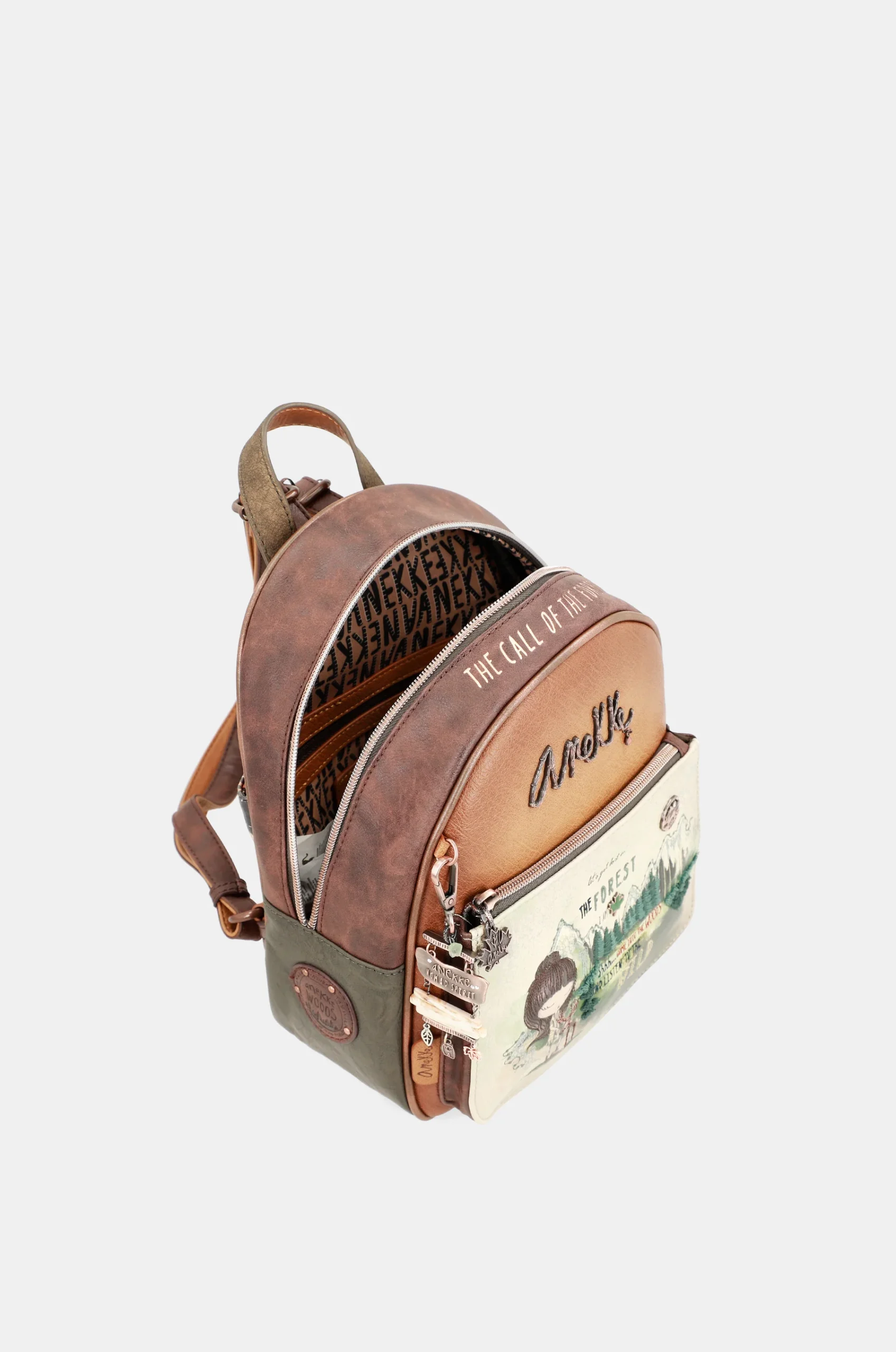 Le sac à dos de poussette moyenne forestière – Image 6