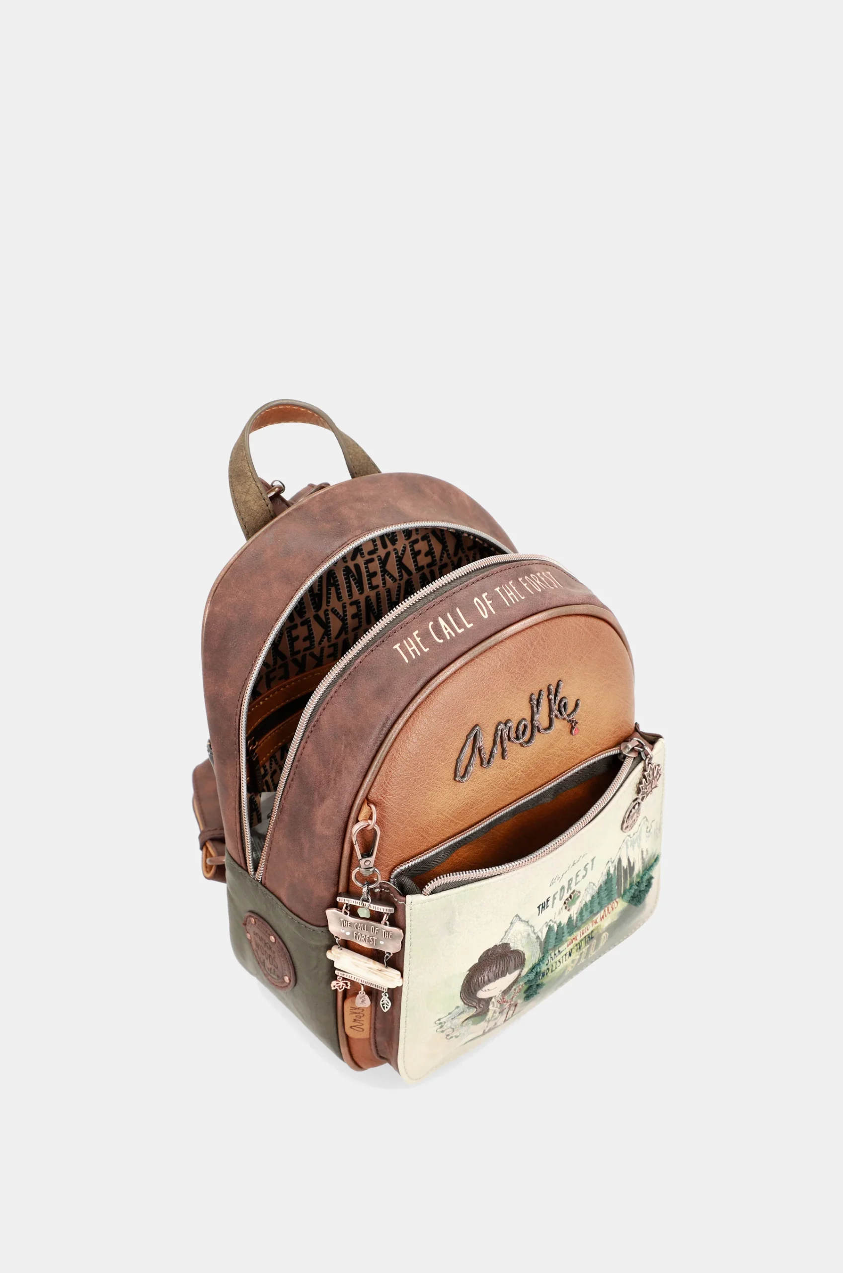 Le sac à dos de poussette moyenne forestière – Image 9