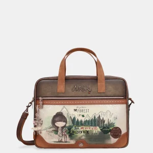 Le titulaire du document à double compartiment forestier