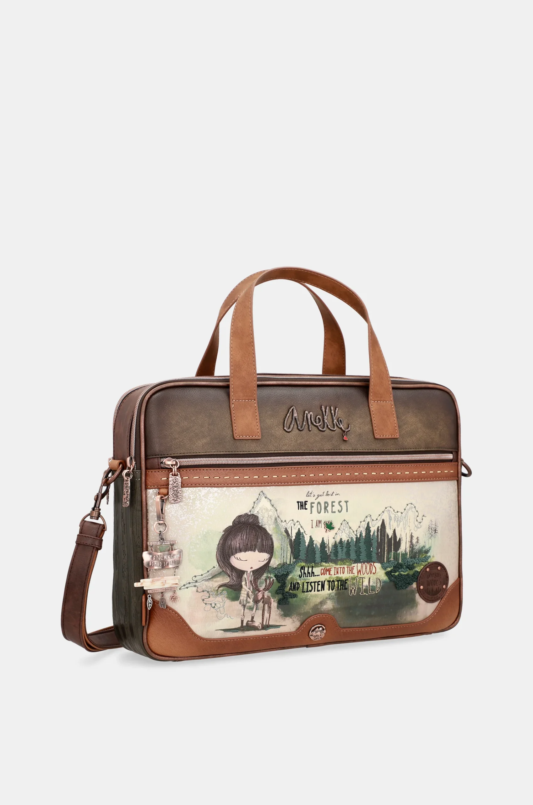 Le titulaire du document à double compartiment forestier – Image 3