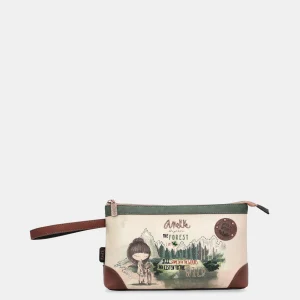Le sac de toilette forestier