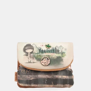 Le sac à main du rabat forestier