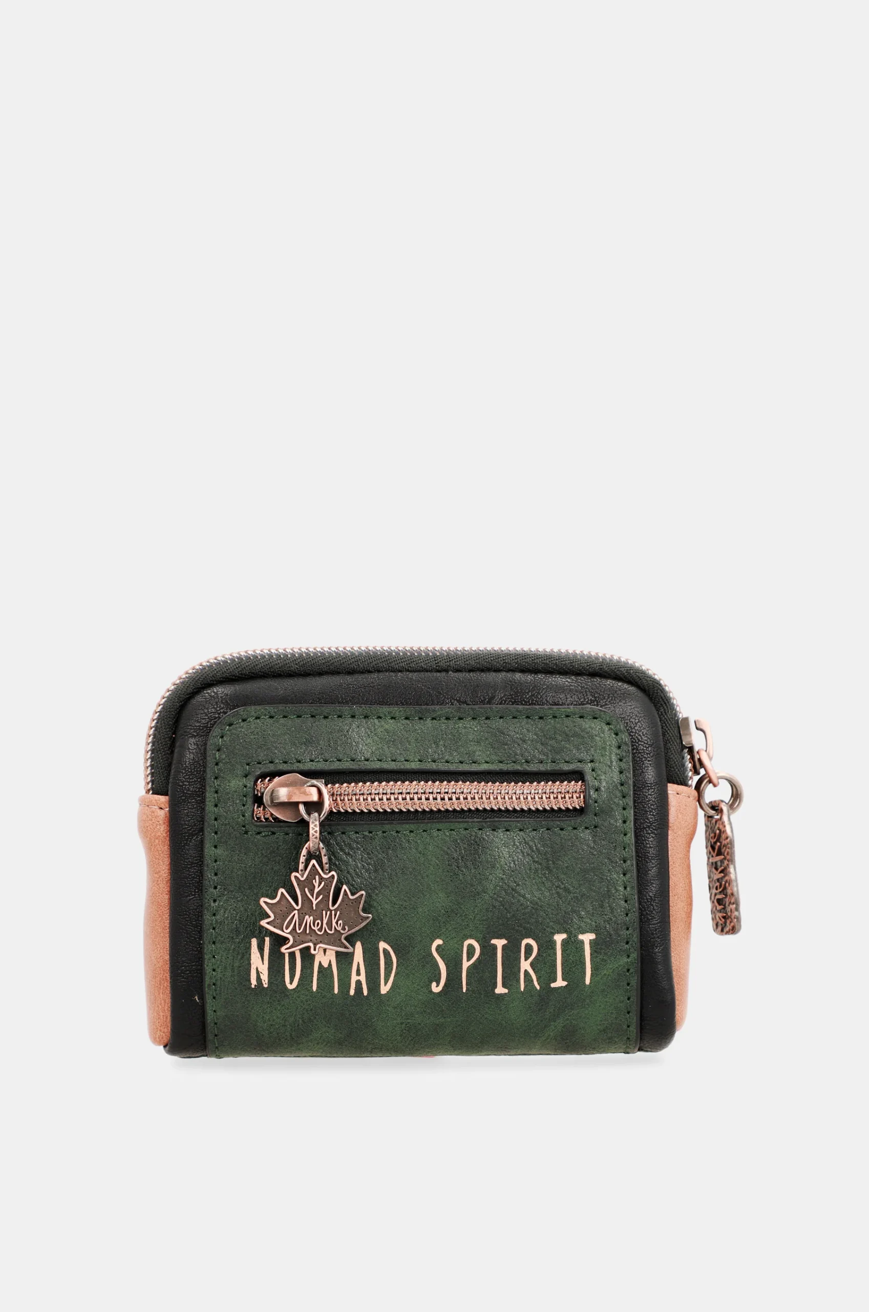 Le sac à main de monnaie imprimé forêt – Image 4