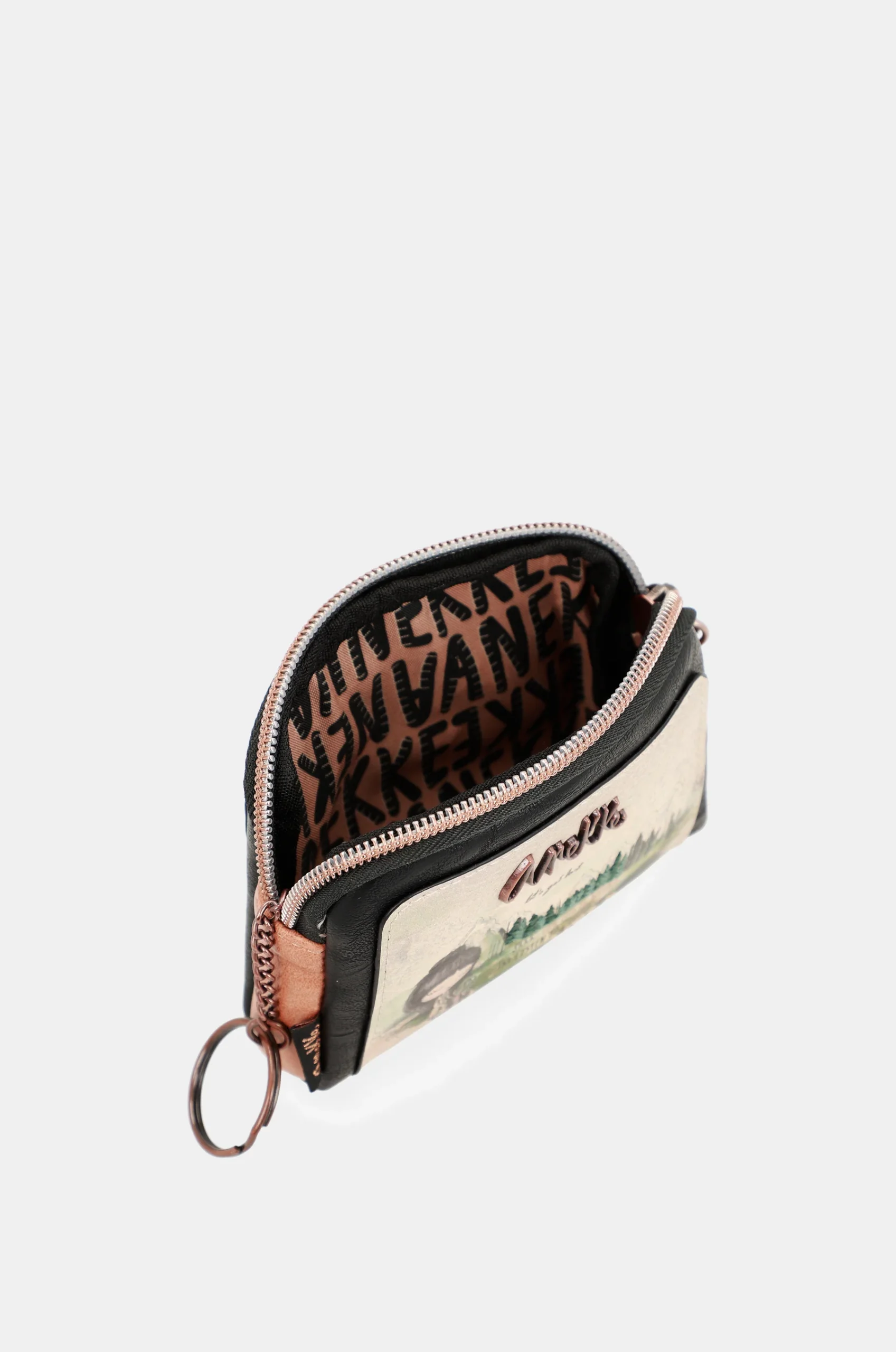 Le sac à main de monnaie imprimé forêt – Image 3