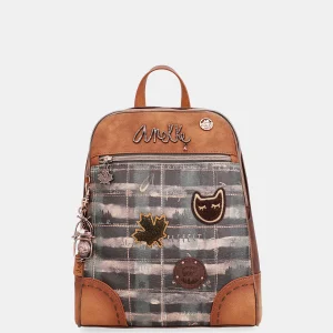 Sac à dos à double compartiment sauvage