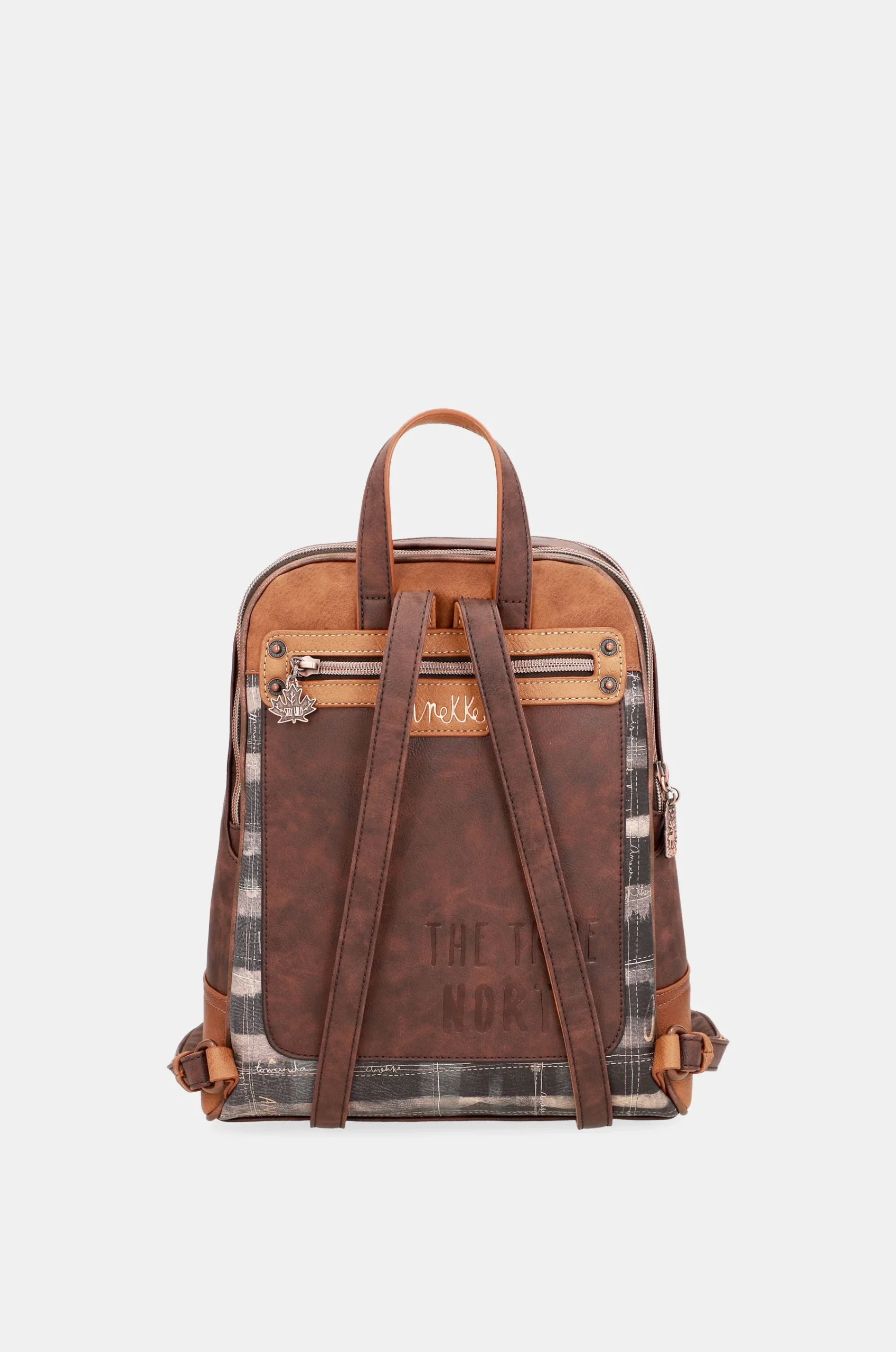 Sac à dos à double compartiment sauvage – Image 4