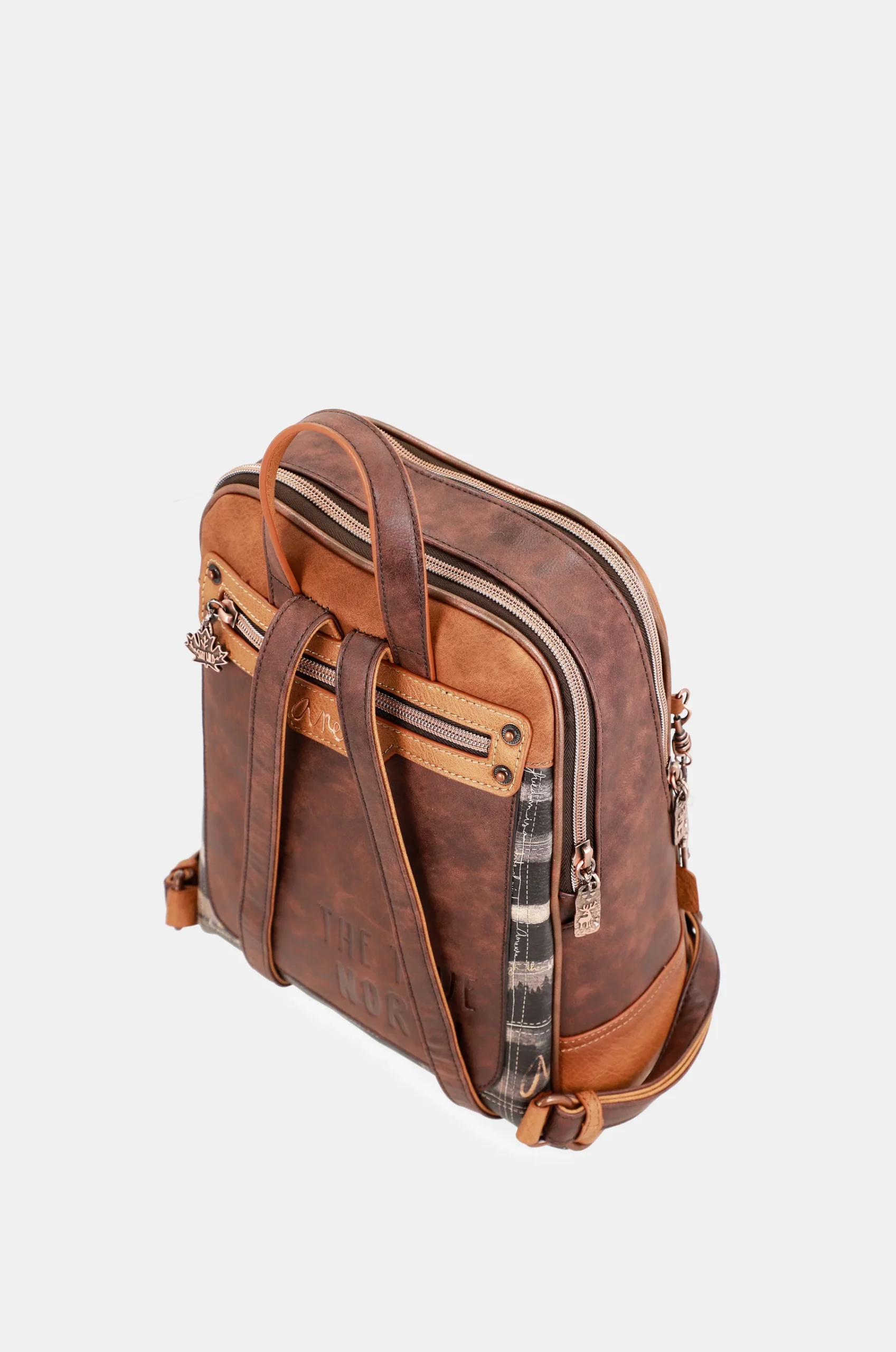 Sac à dos à double compartiment sauvage – Image 8