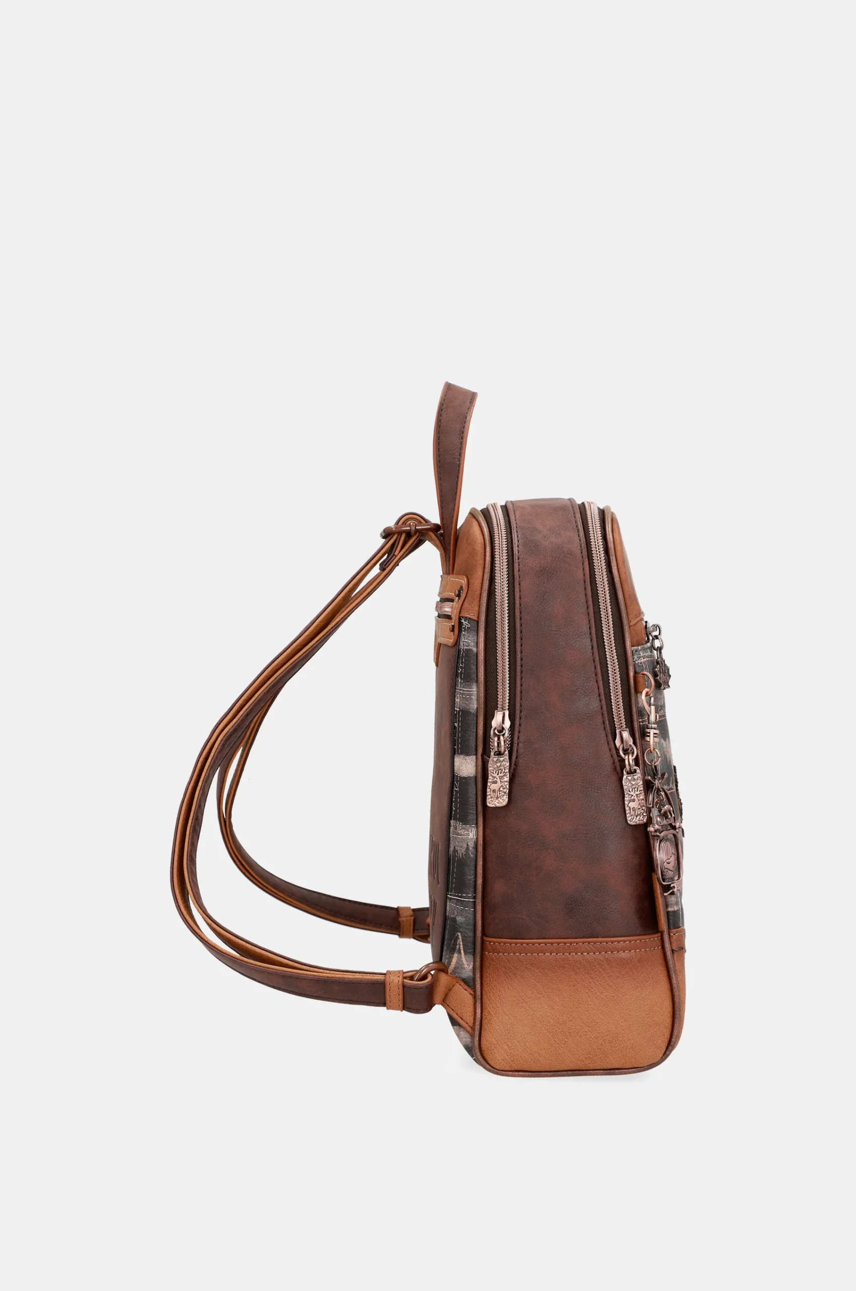 Sac à dos à double compartiment sauvage – Image 5