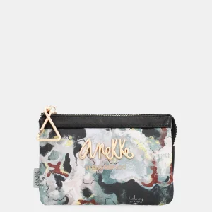 Nature Woods Triple compartiment Coin Purse