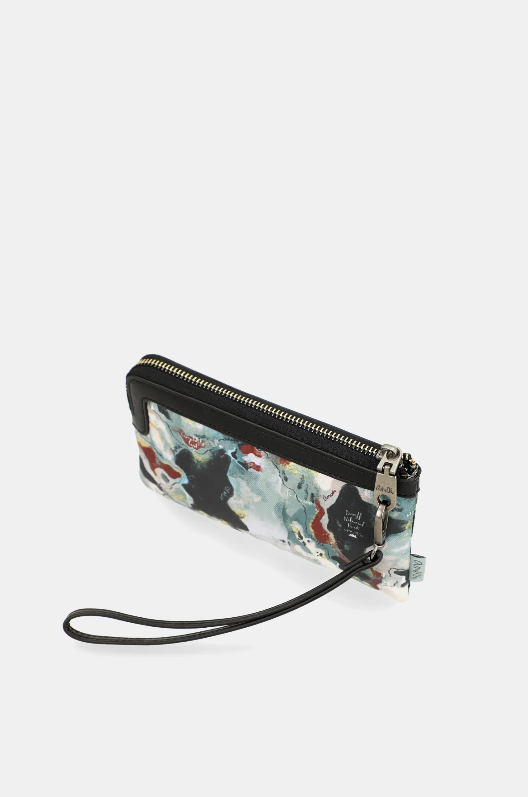 Nature Woods Coin Purse avec sangle à main – Image 6