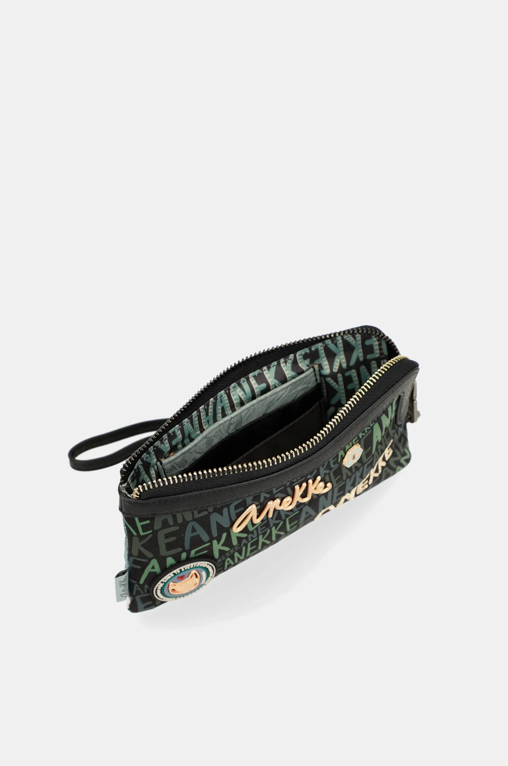 Nature Woods Coin Purse avec sangle à main – Image 5